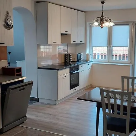Апартаменты Apartament Pod Grunwaldem Stebark